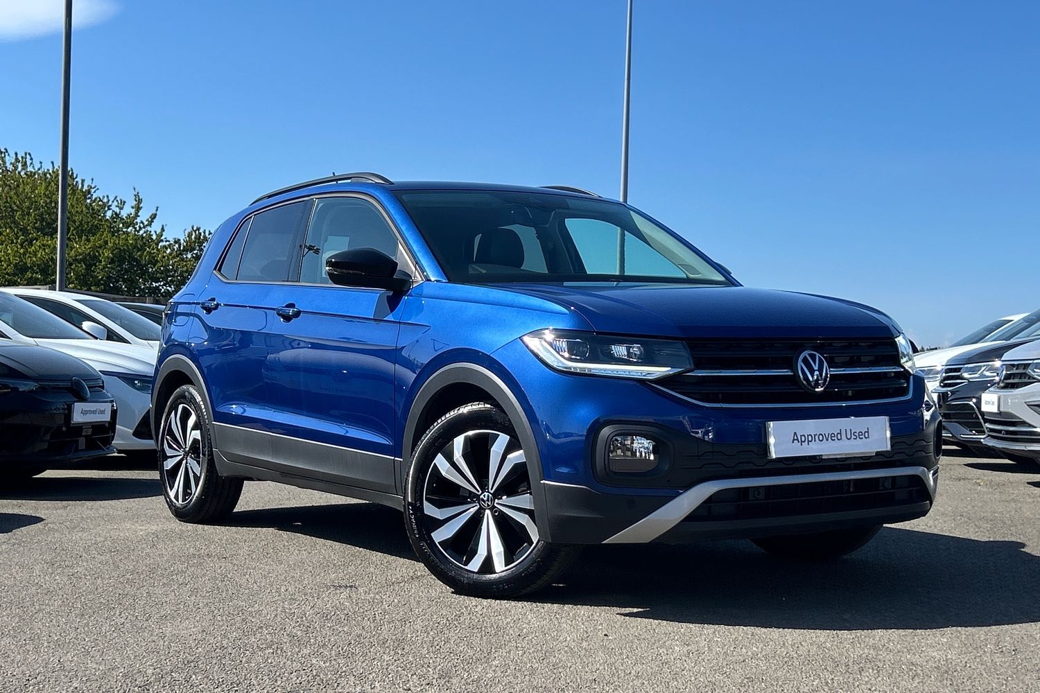 Main listing image - Volkswagen T-Cross