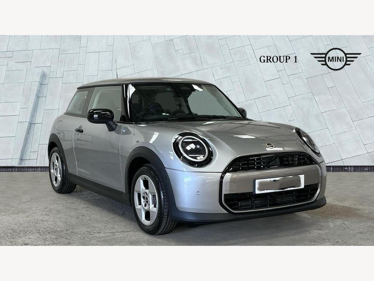 Main listing image - MINI Hatchback
