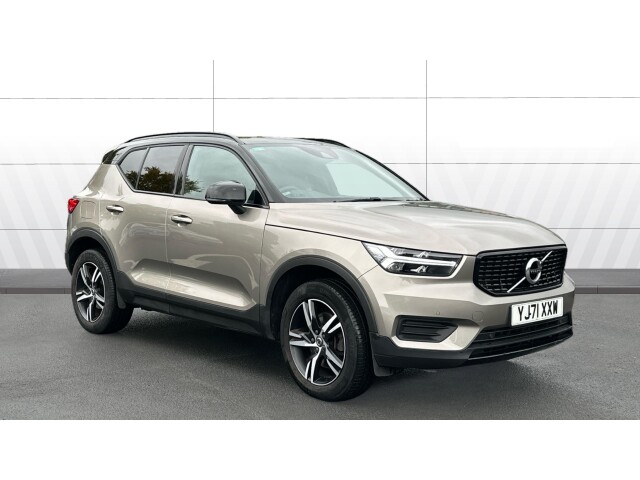 Main listing image - Volvo XC40