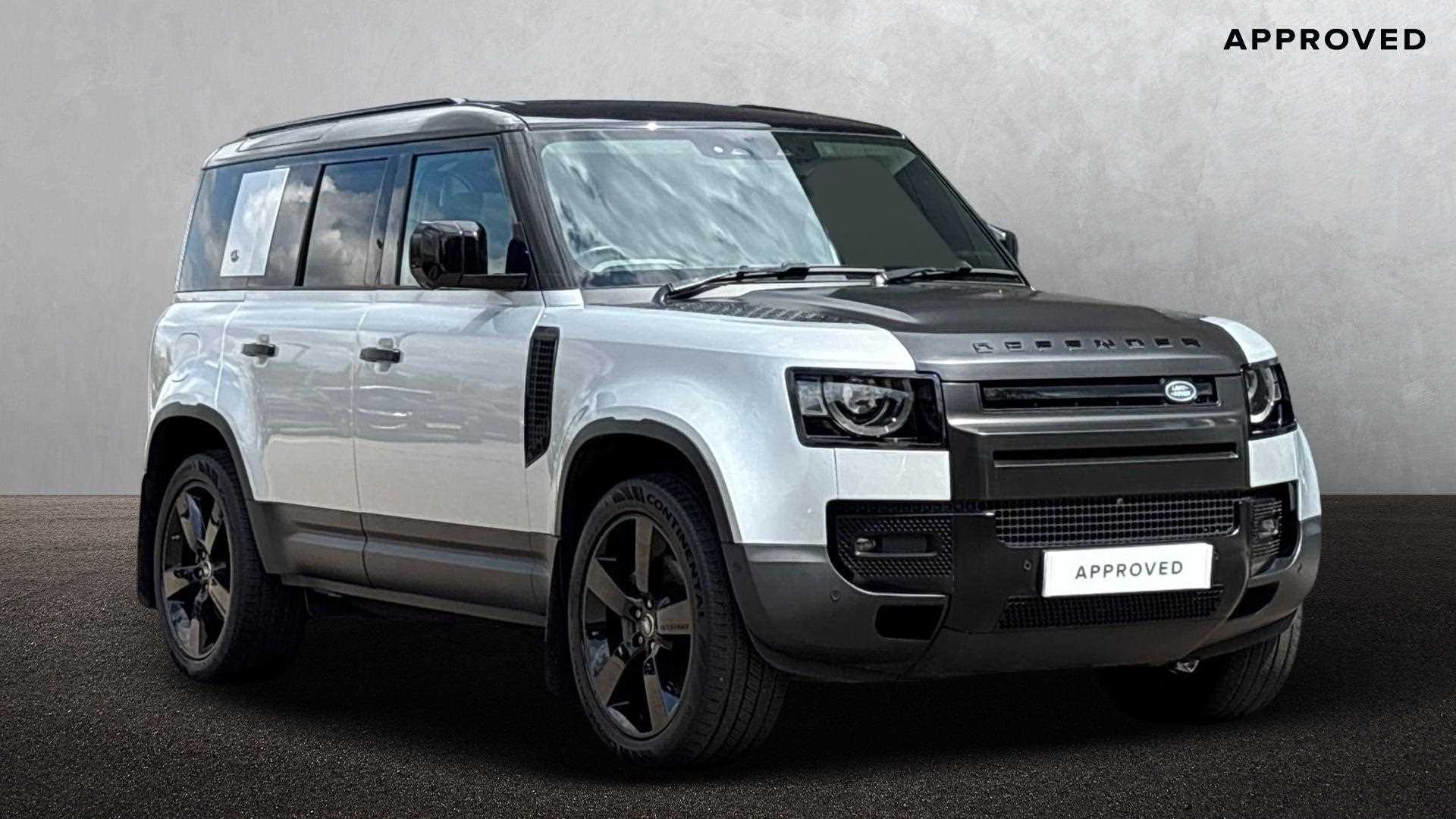 Main listing image - Land Rover Defender