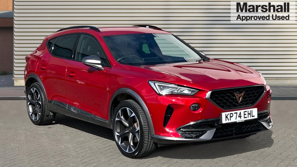 Main listing image - Cupra Formentor