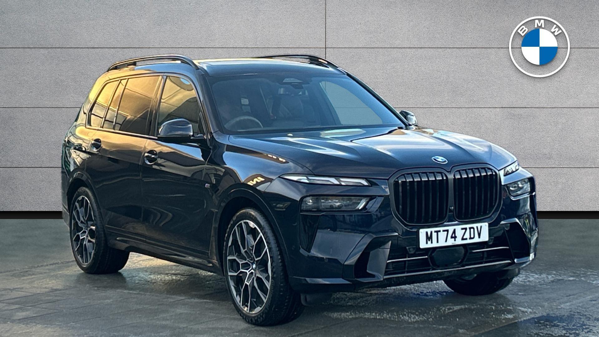 Main listing image - BMW X7