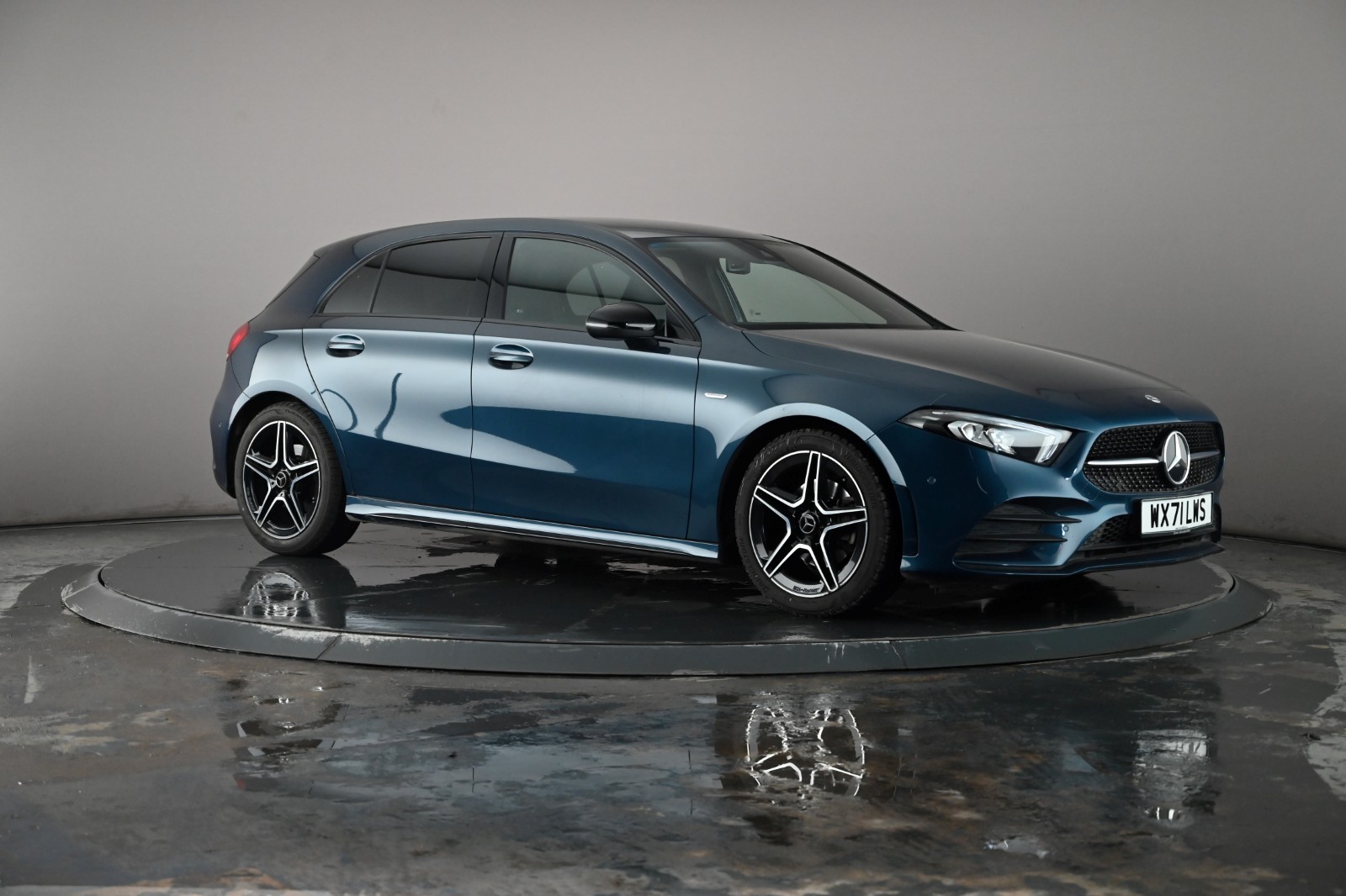 Main listing image - Mercedes-Benz A-Class
