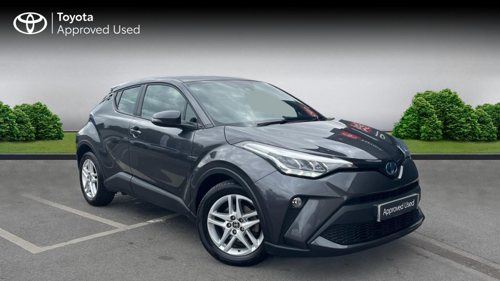 Main listing image - Toyota C-HR