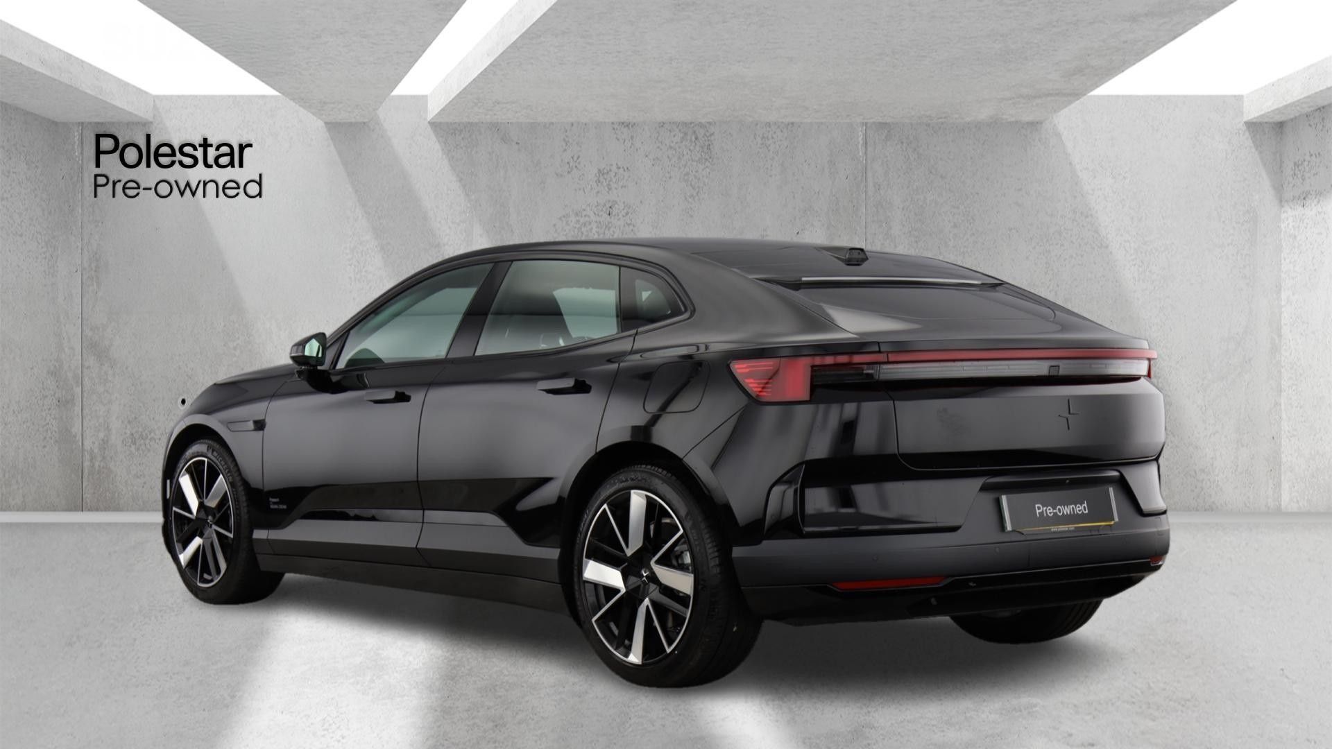 Main listing image - Polestar 4