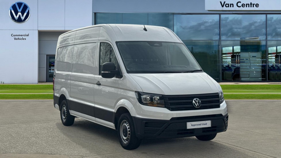 Main listing image - Volkswagen Crafter