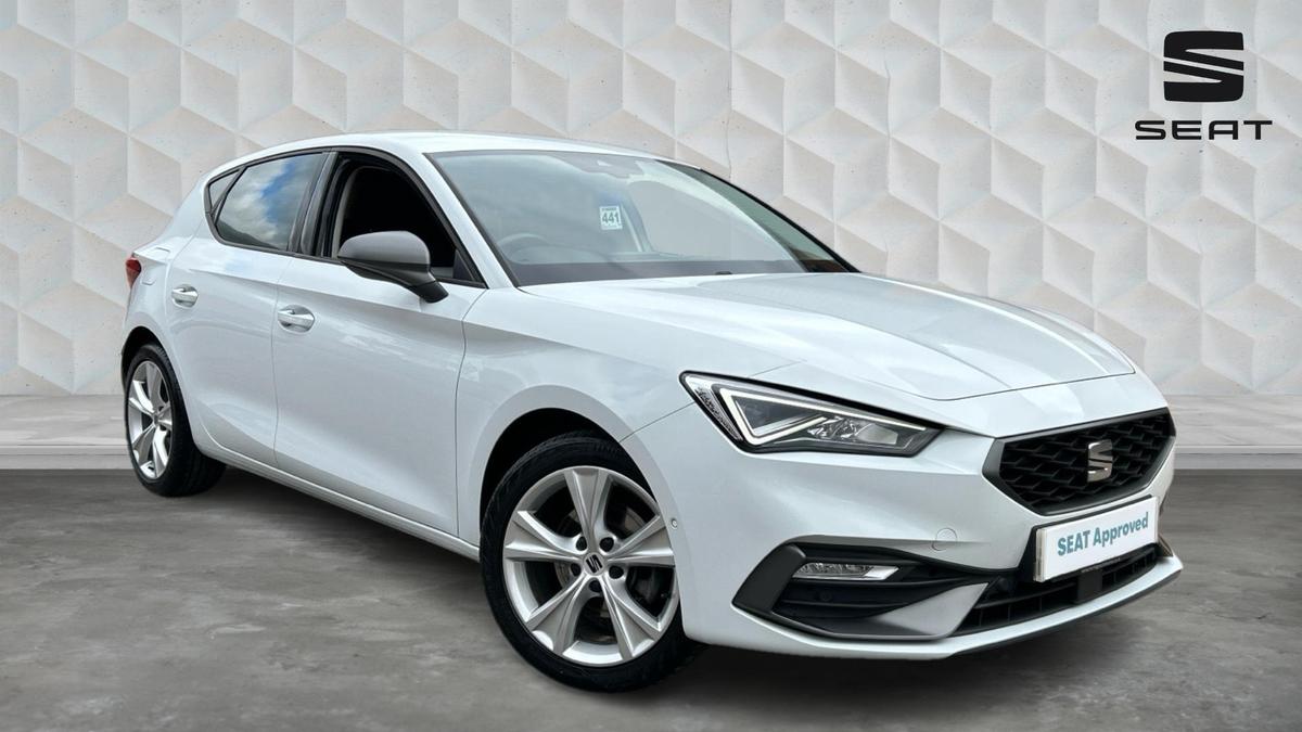 Main listing image - SEAT Leon