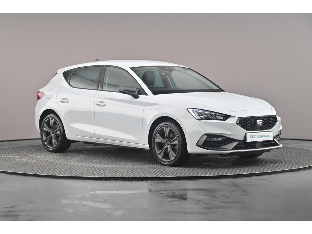 Main listing image - SEAT Leon