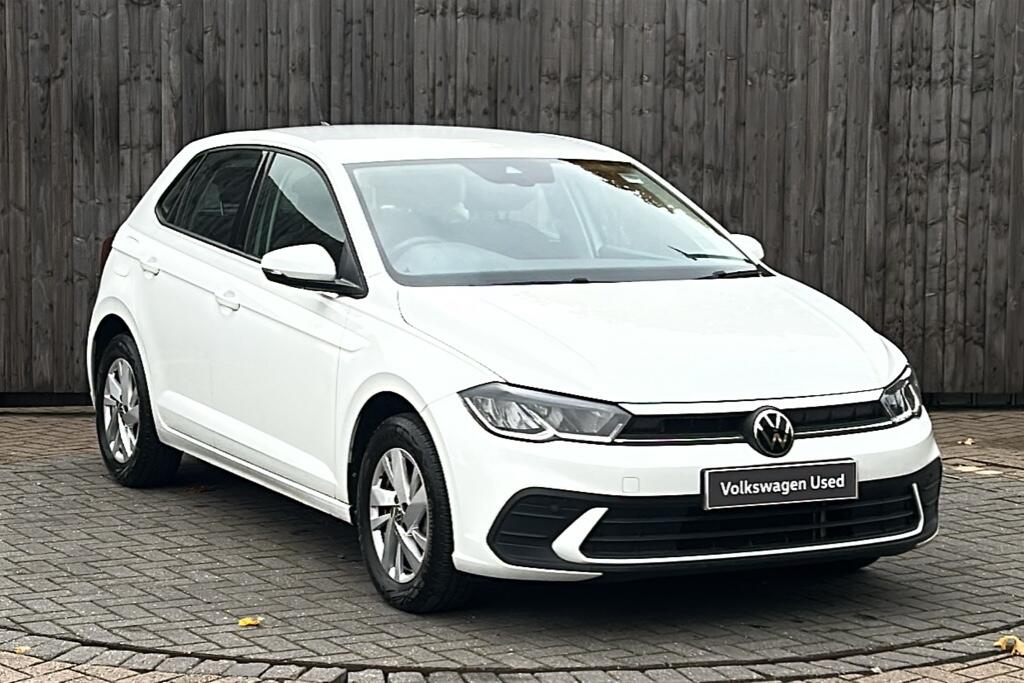 Main listing image - Volkswagen Polo
