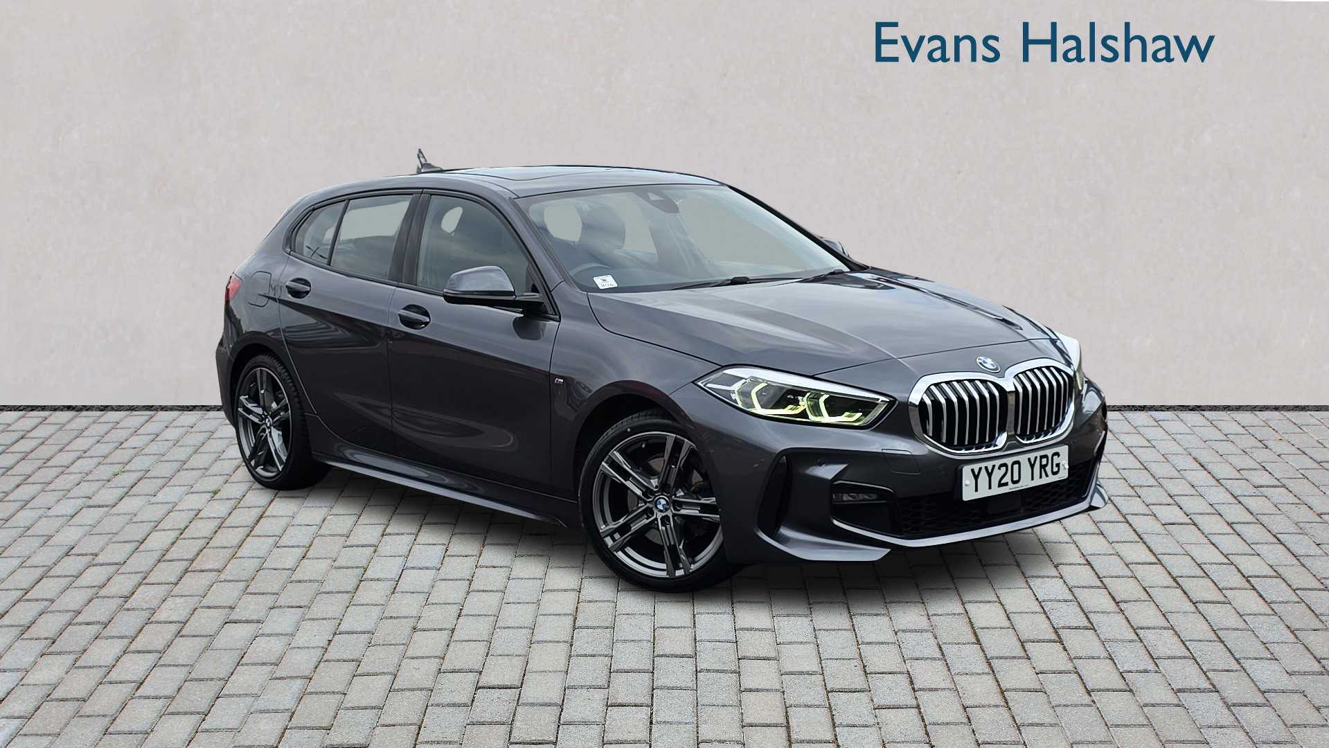 Main listing image - BMW 1 Series