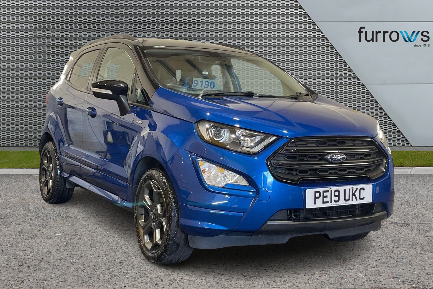 Main listing image - Ford EcoSport
