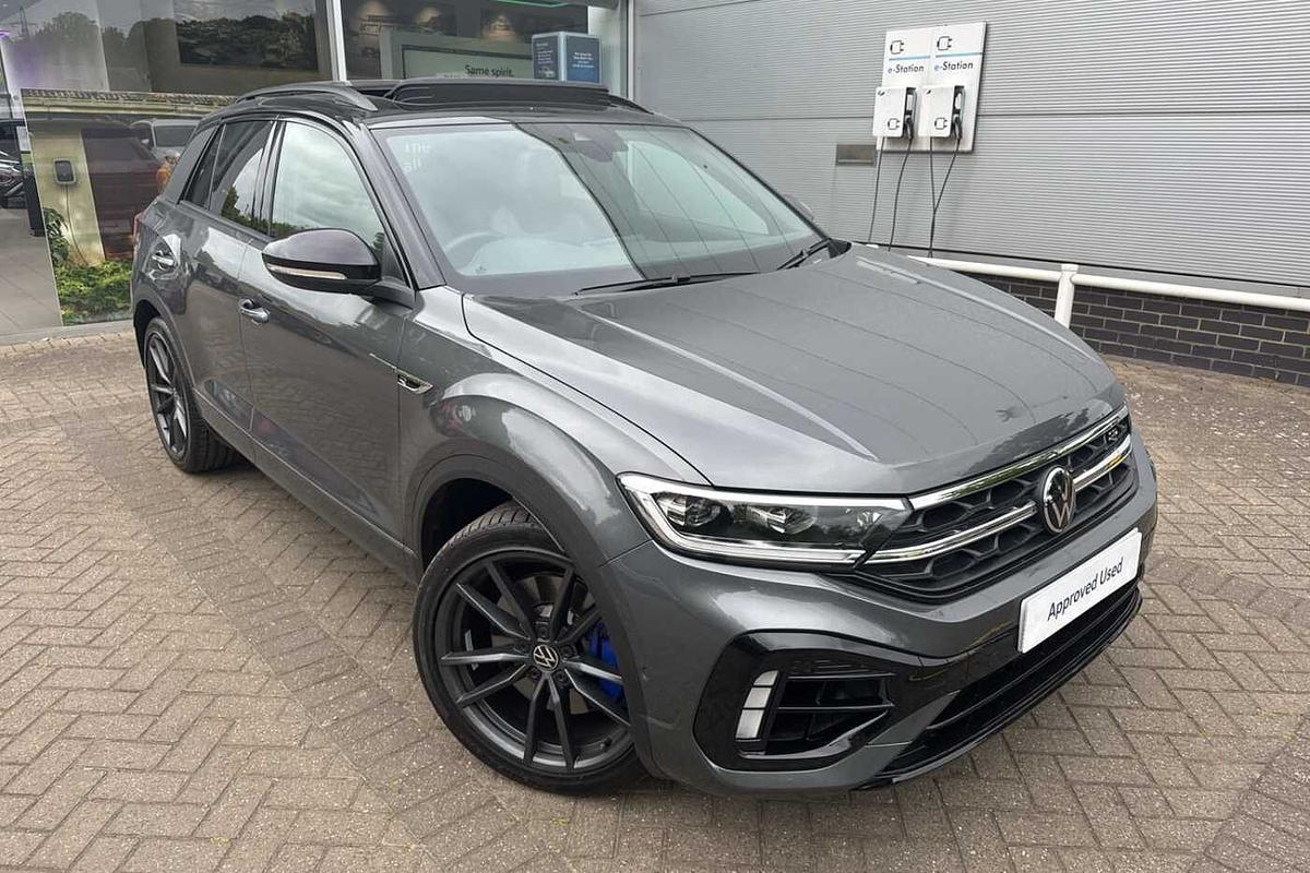 Main listing image - Volkswagen T-Roc