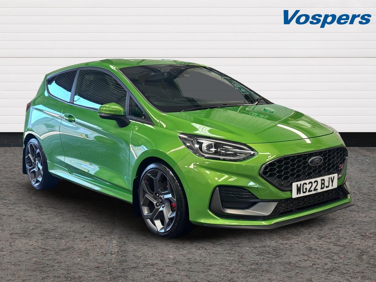 Main listing image - Ford Fiesta ST