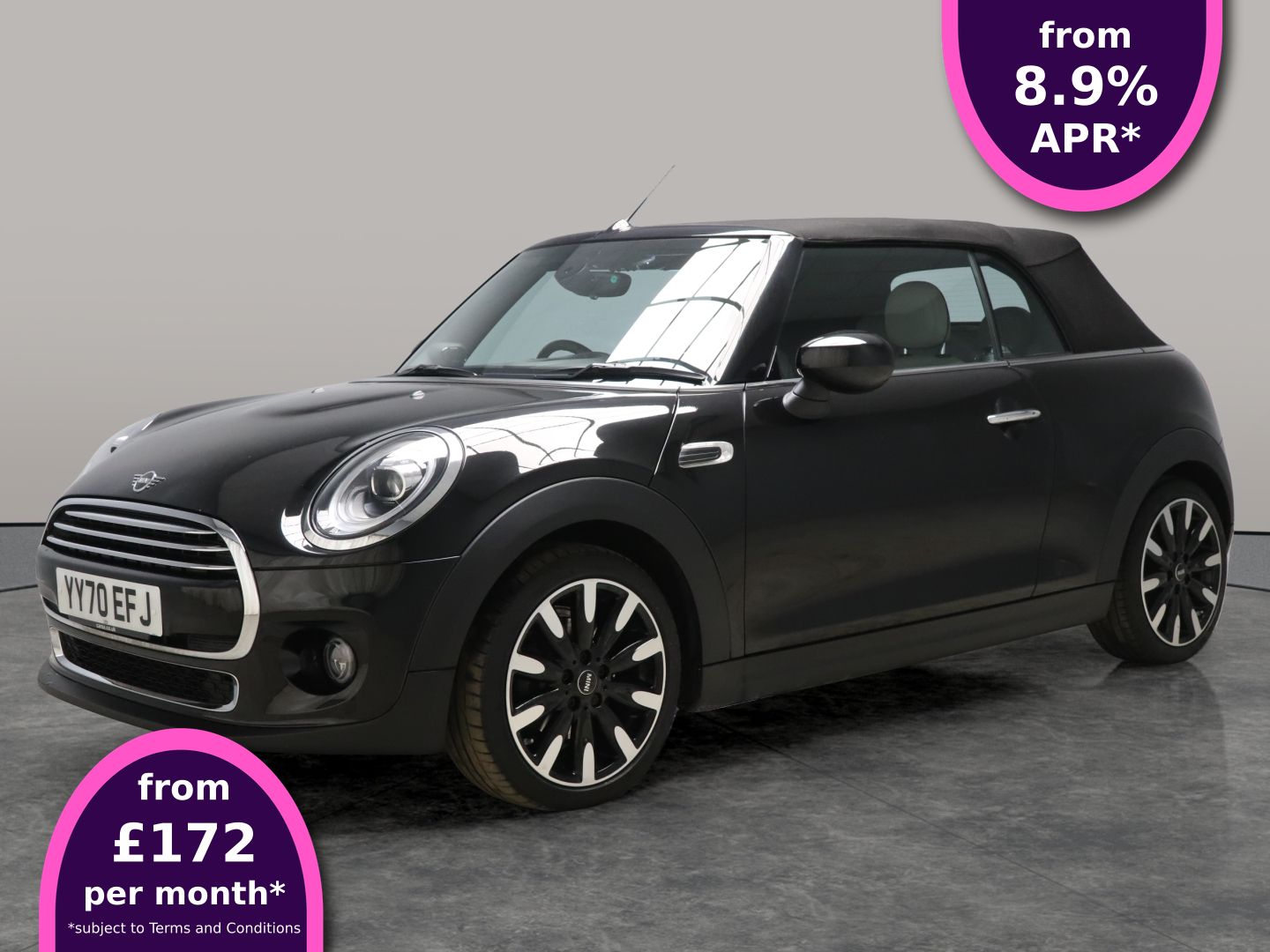 Main listing image - MINI Convertible