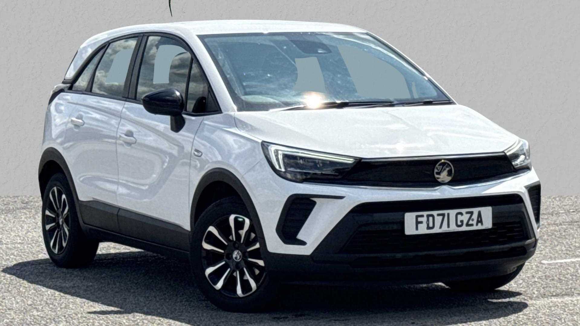Main listing image - Vauxhall Crossland