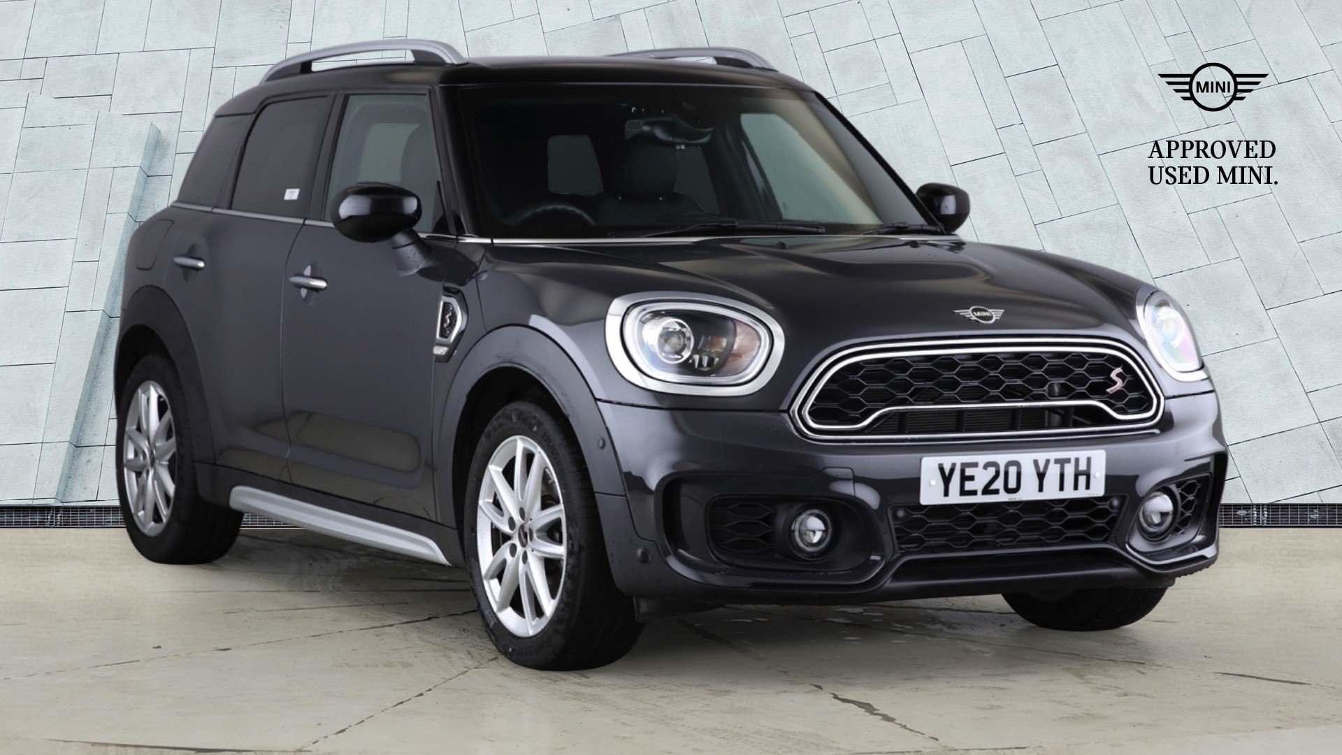 Main listing image - MINI Countryman