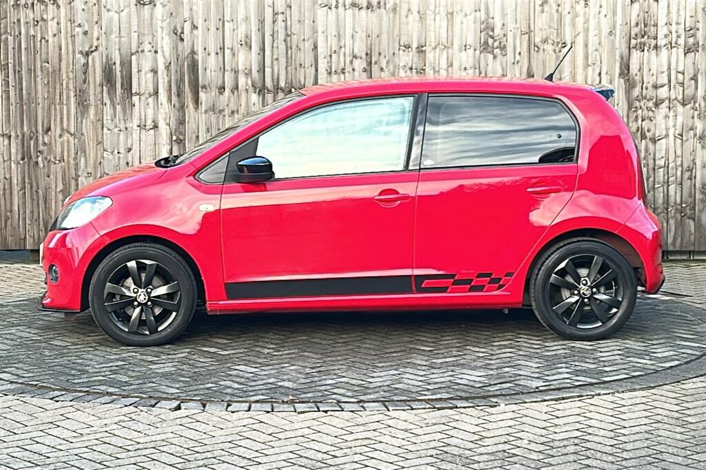 Main listing image - Skoda Citigo