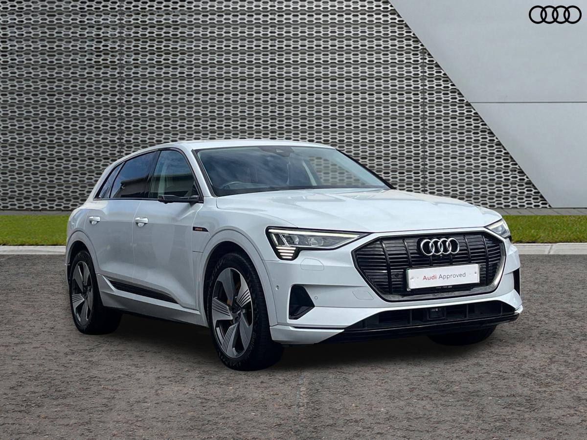 Main listing image - Audi e-tron