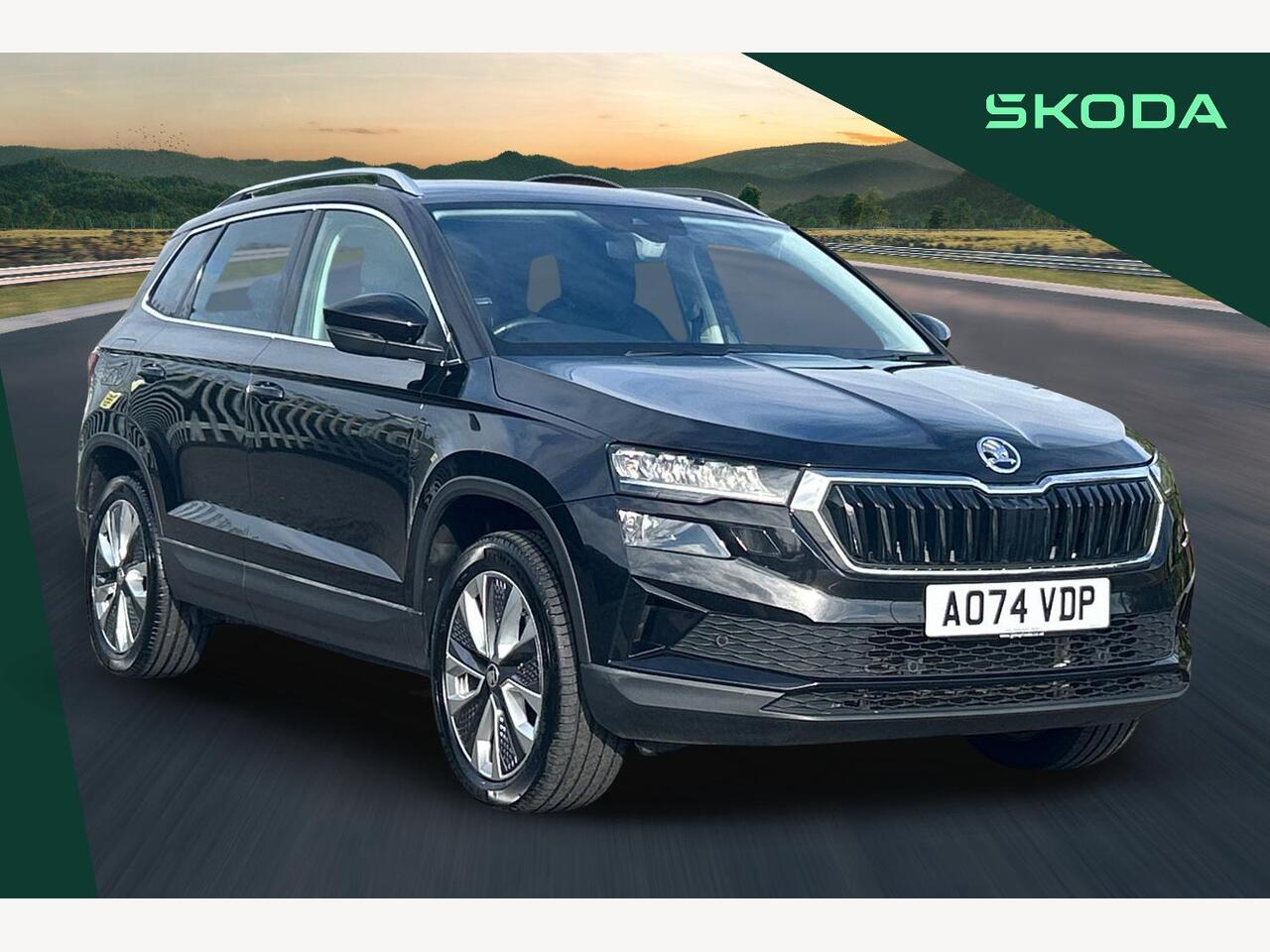 Main listing image - Skoda Karoq