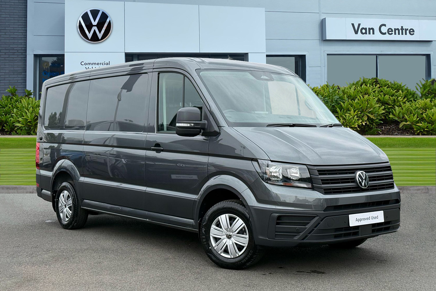 Main listing image - Volkswagen Crafter