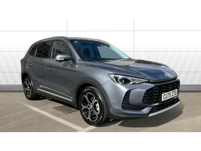 Main listing image - MG ZS