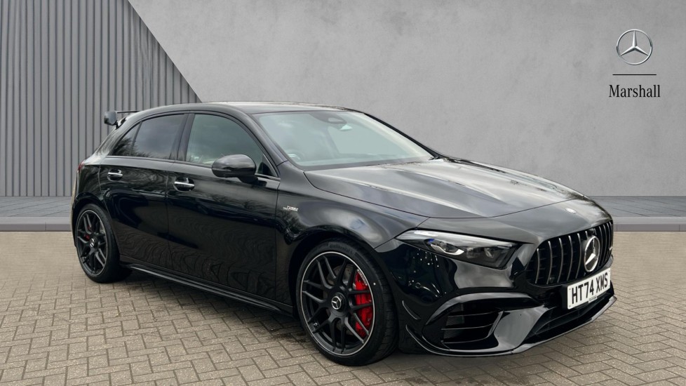 Main listing image - Mercedes-Benz A-Class