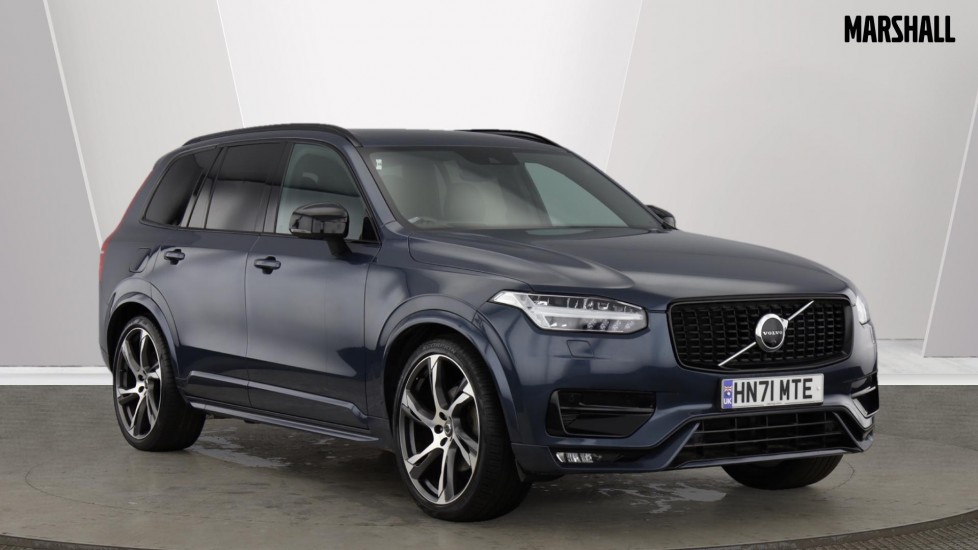 Main listing image - Volvo XC90