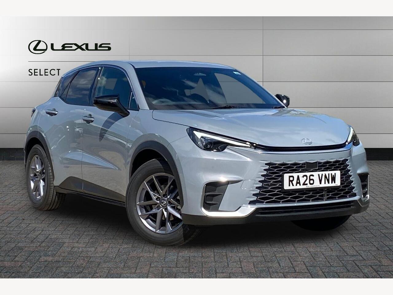 Main listing image - Lexus Lbx