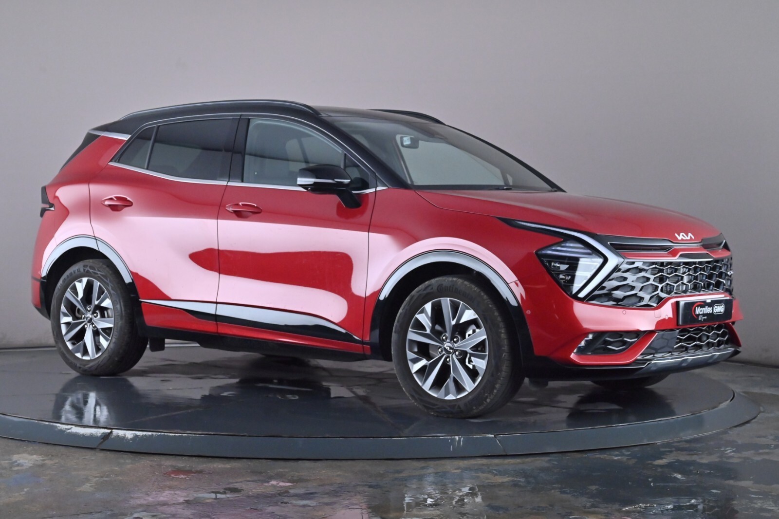 Main listing image - Kia Sportage