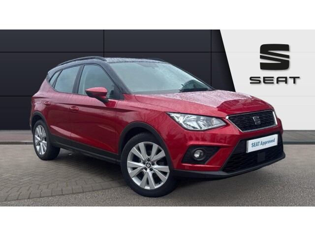 Main listing image - SEAT Arona