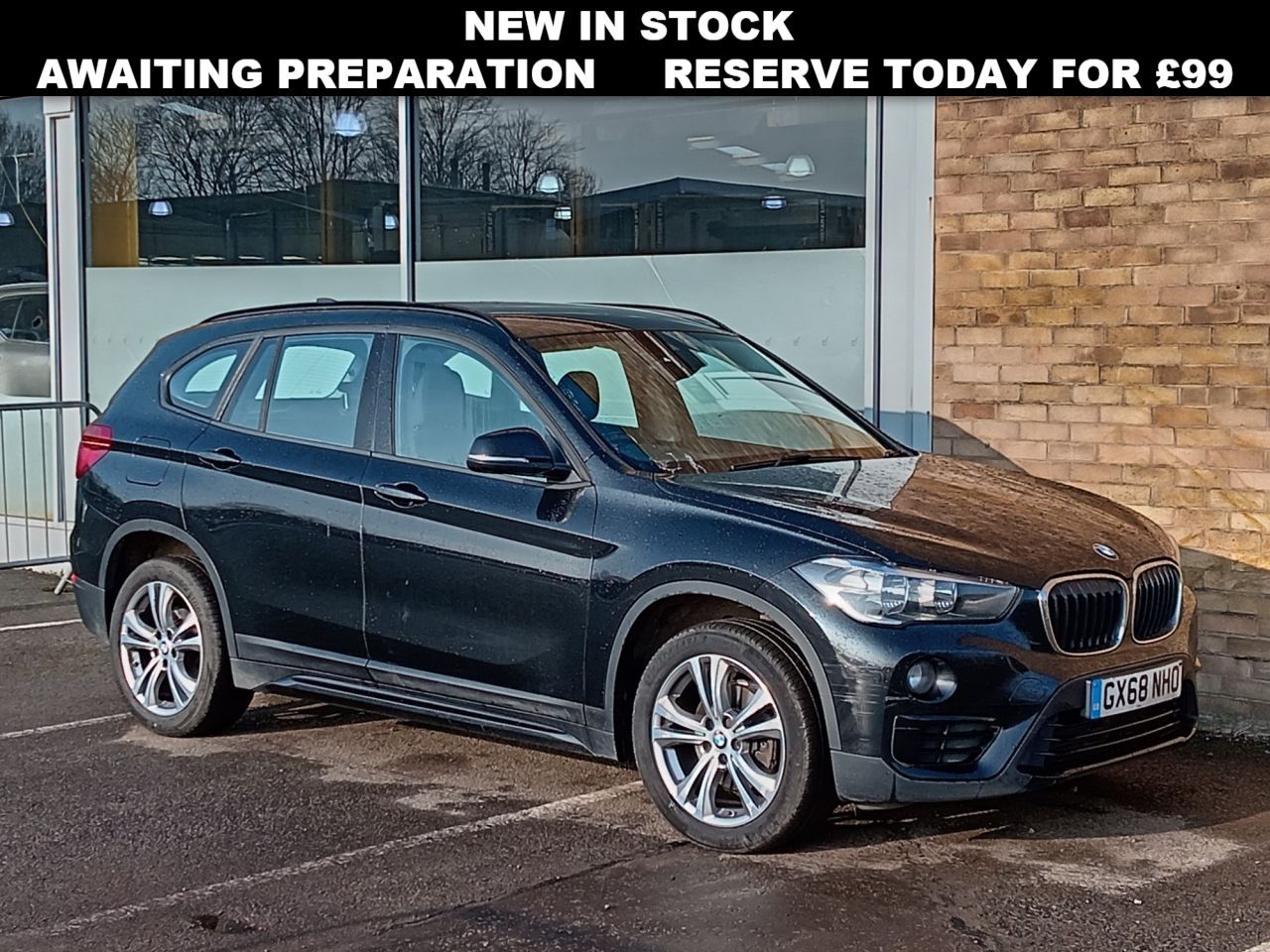 Main listing image - BMW X1