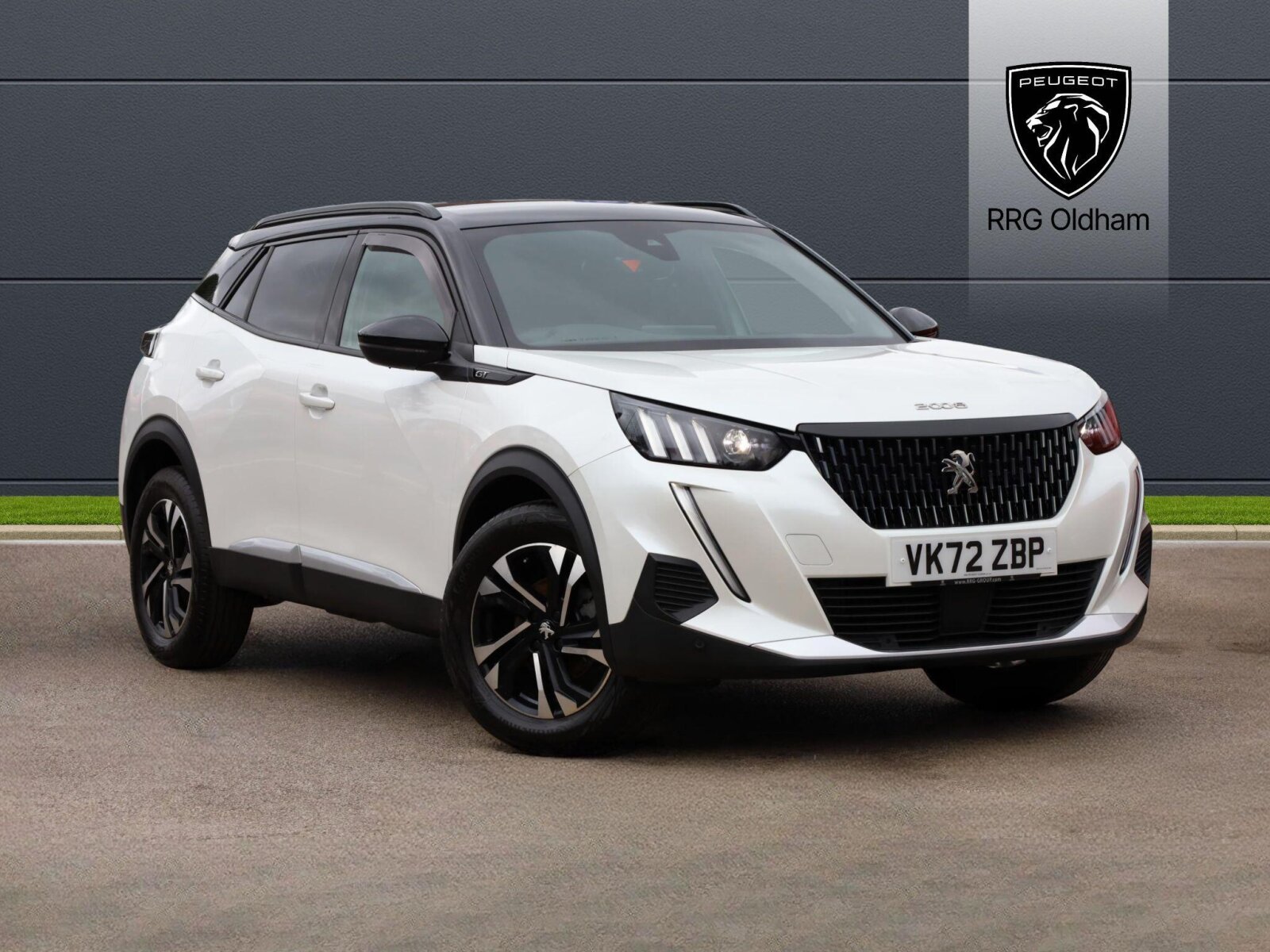Main listing image - Peugeot 2008
