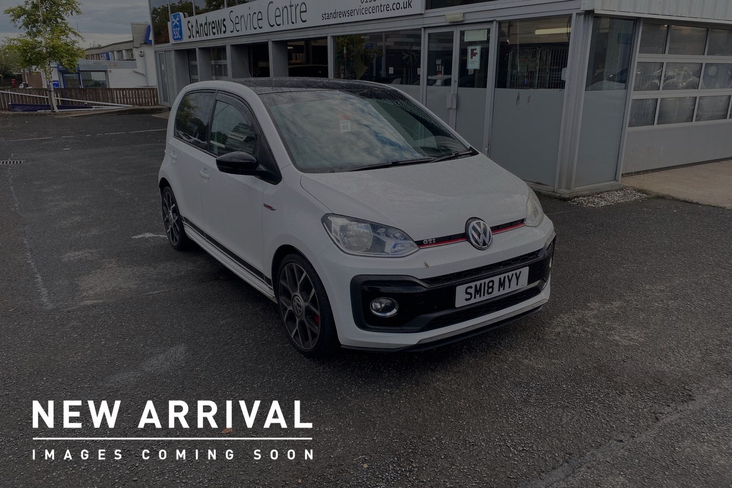 Main listing image - Volkswagen Up