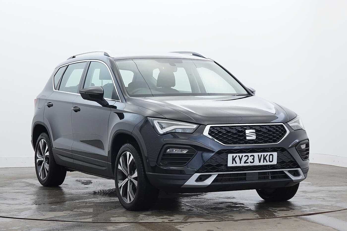 Main listing image - SEAT Ateca