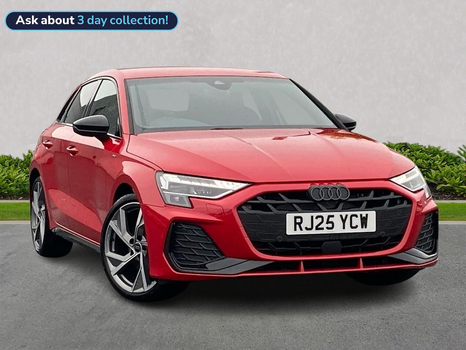 Main listing image - Audi A3