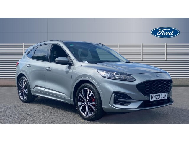 Main listing image - Ford Kuga