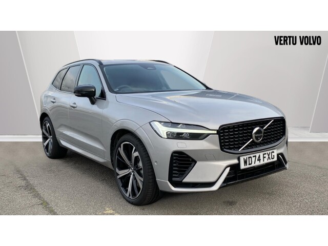 Main listing image - Volvo XC60