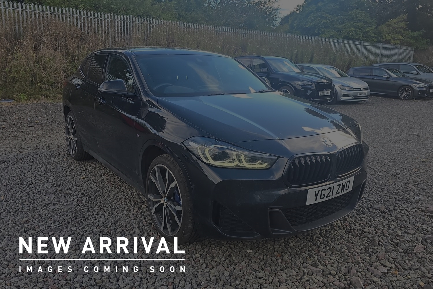 Main listing image - BMW X2