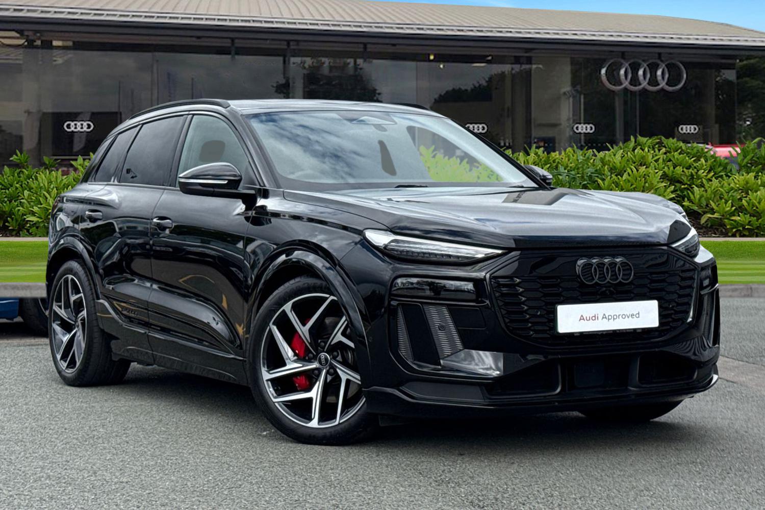Main listing image - Audi SQ6 e-tron