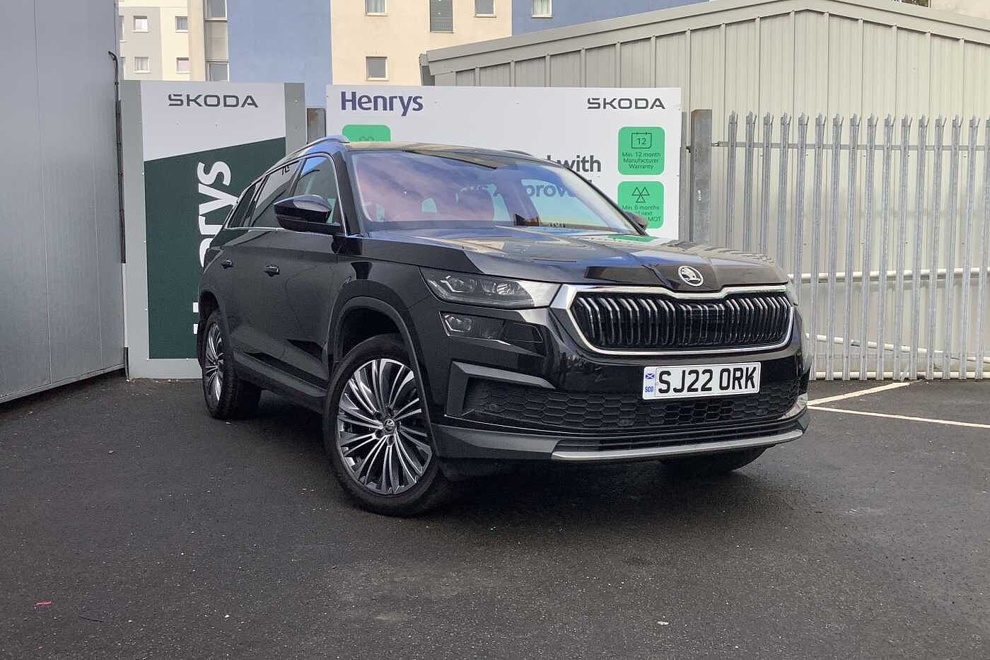 Main listing image - Skoda Kodiaq