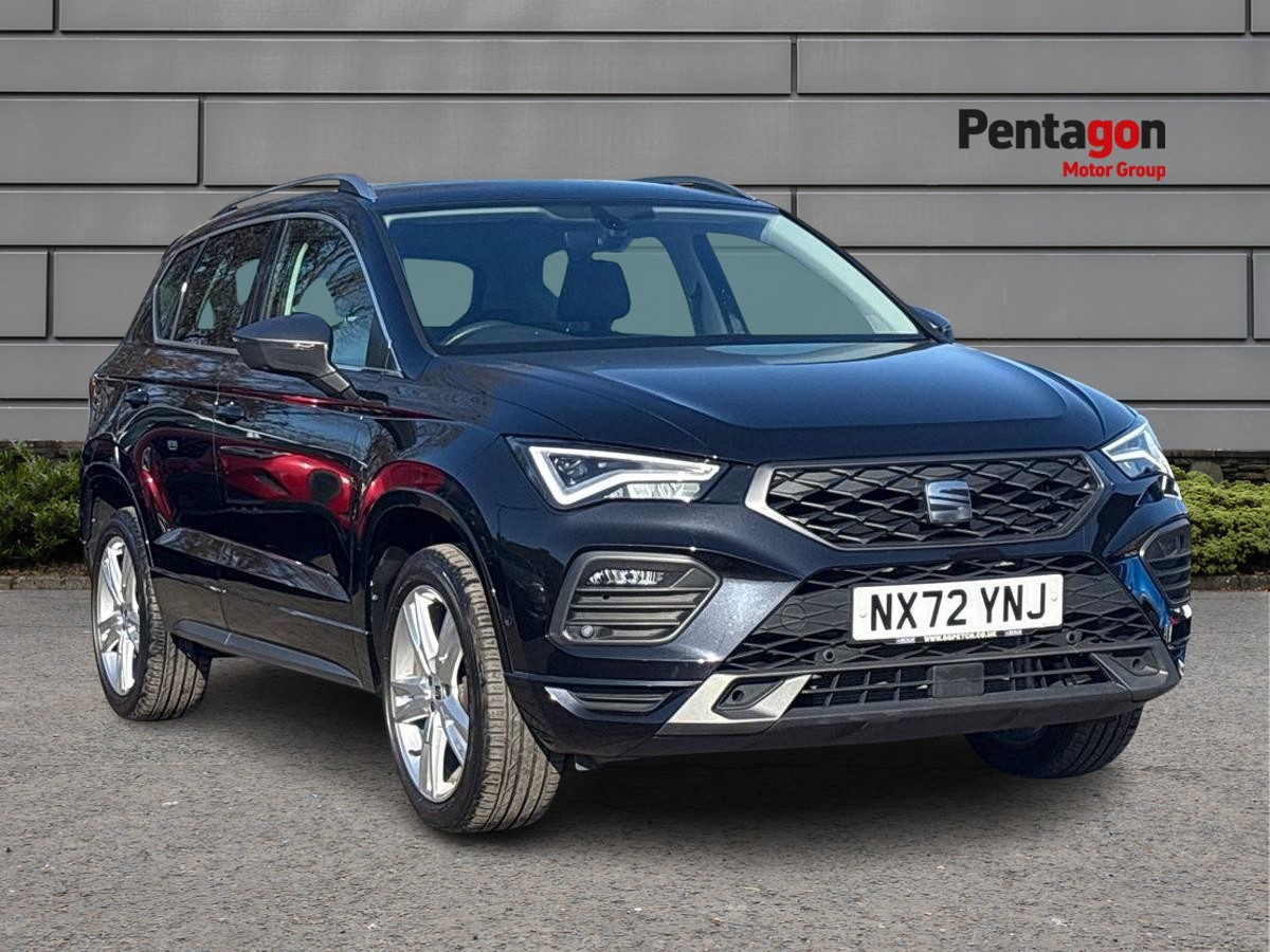 Main listing image - SEAT Ateca