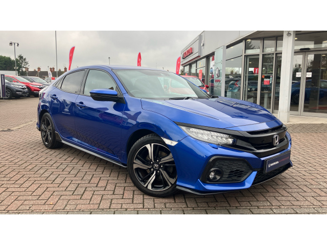 Main listing image - Honda Civic