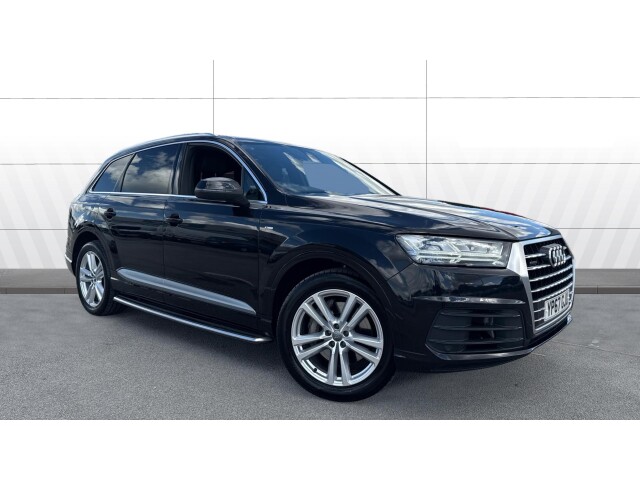 Main listing image - Audi Q7