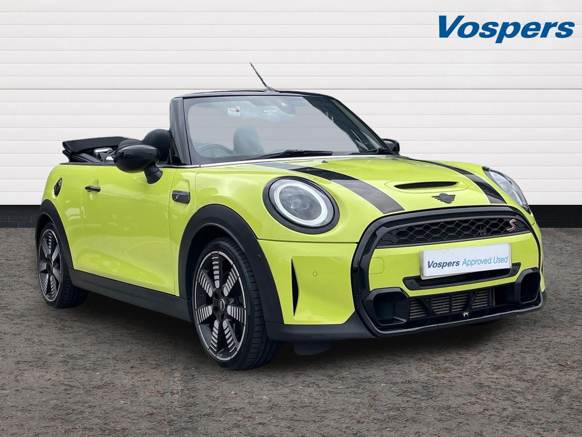 Main listing image - MINI Convertible