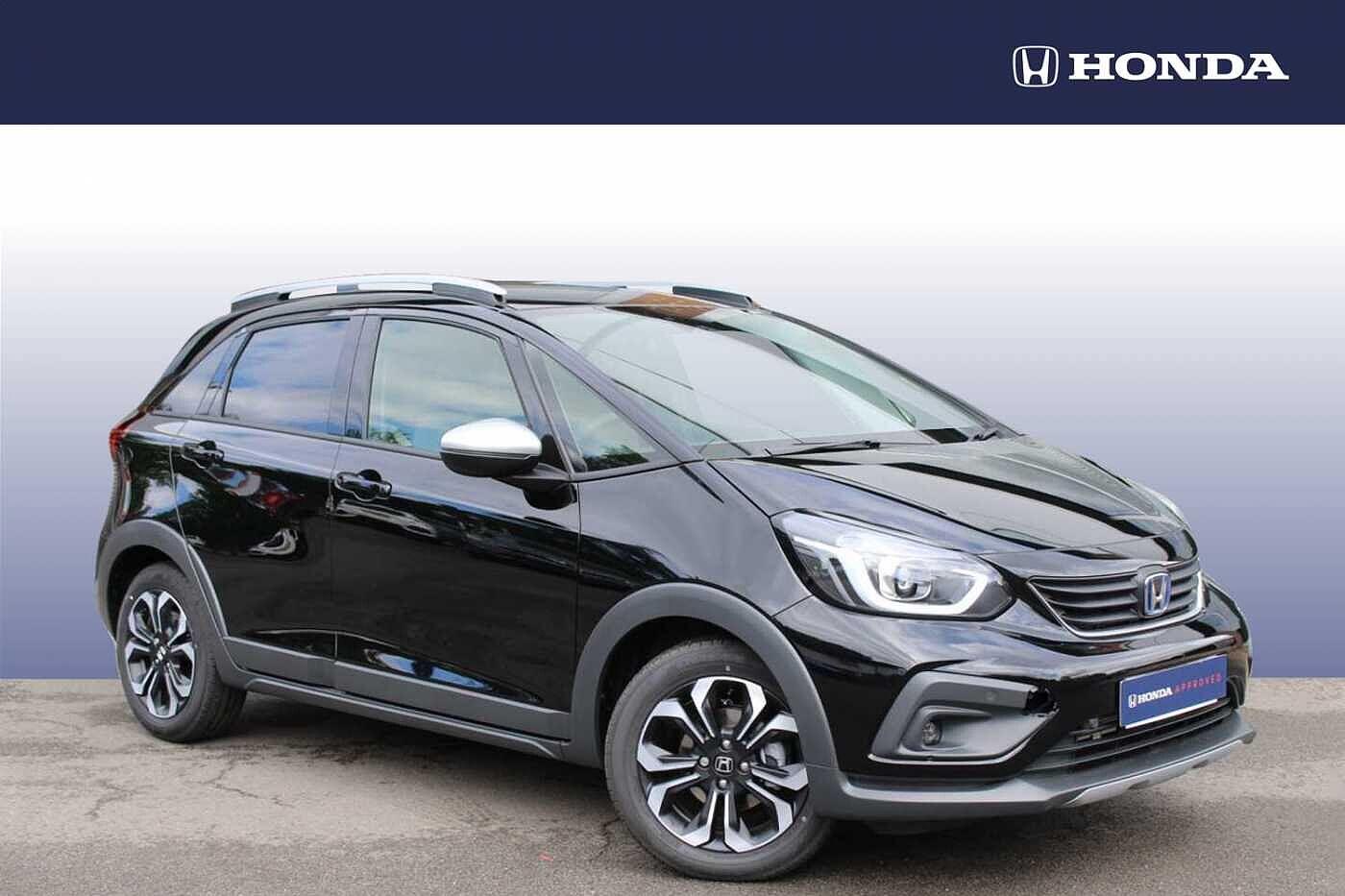 Main listing image - Honda Jazz Crosstar