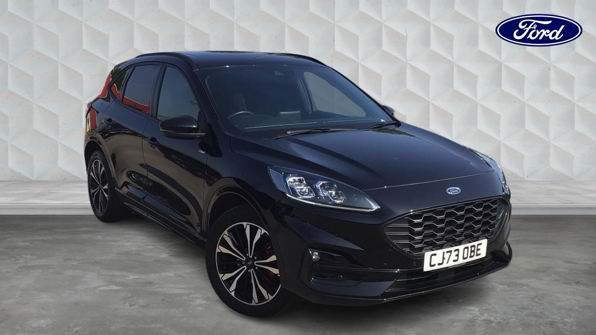 Main listing image - Ford Kuga