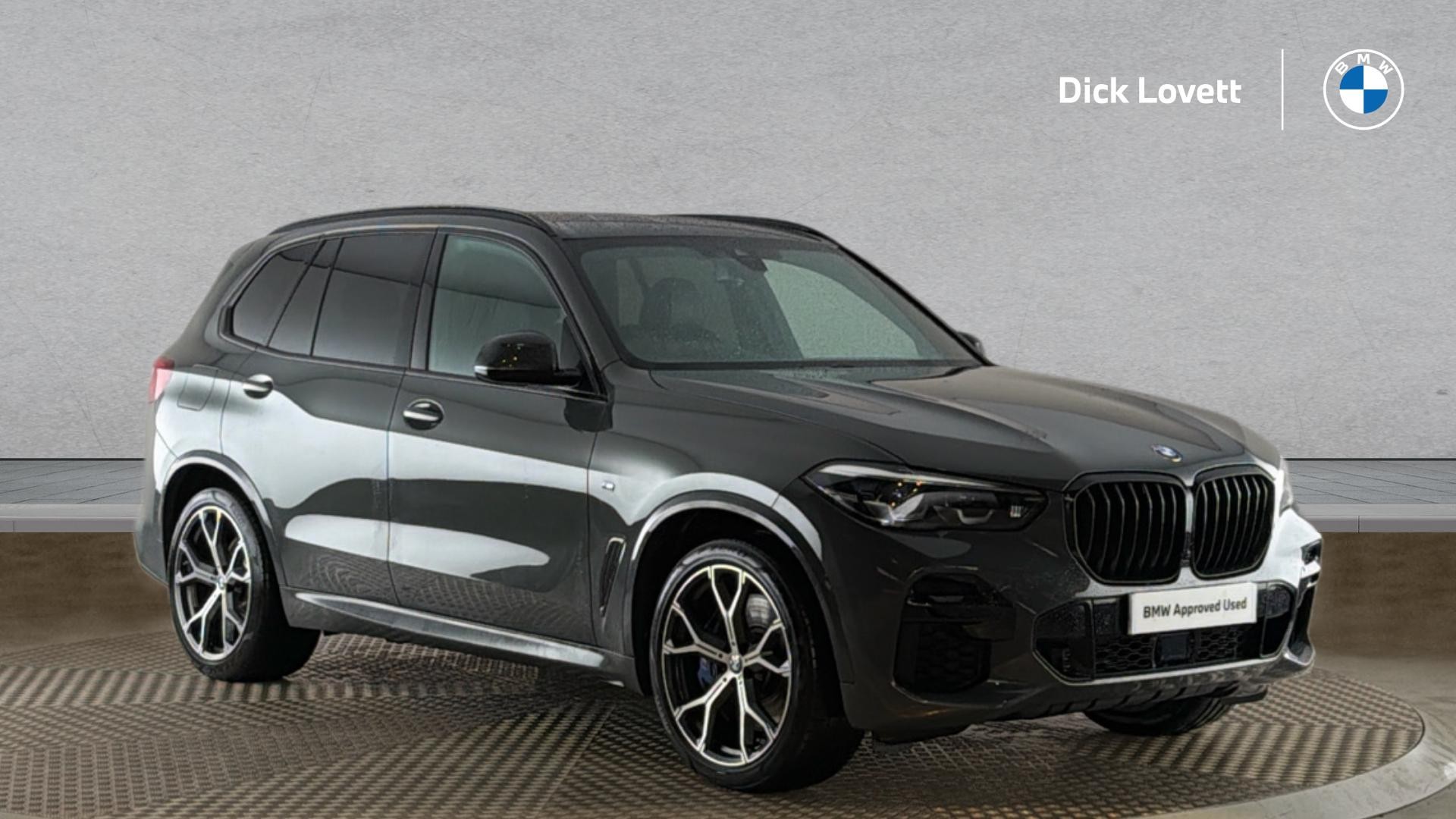 Main listing image - BMW X5