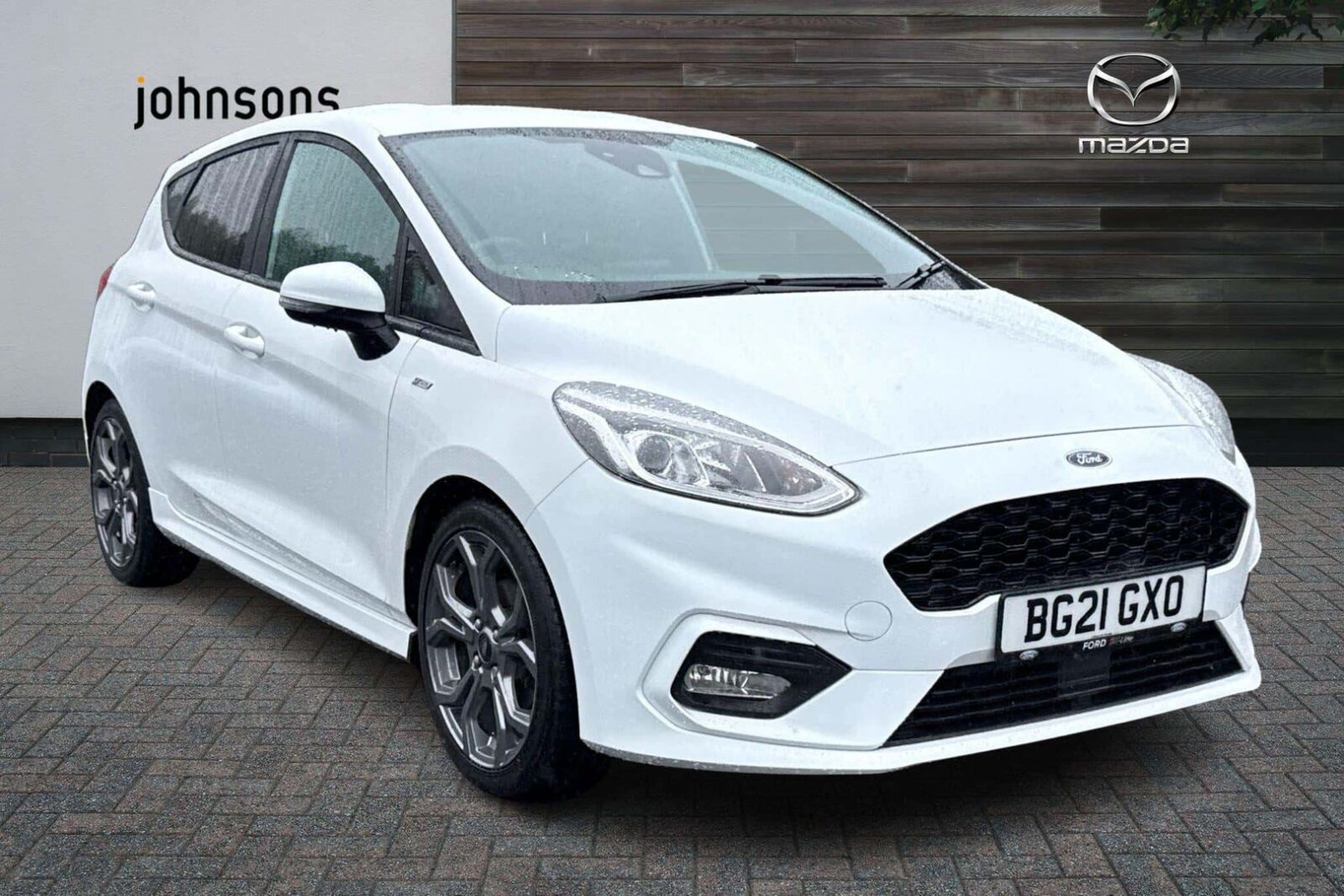 Main listing image - Ford Fiesta