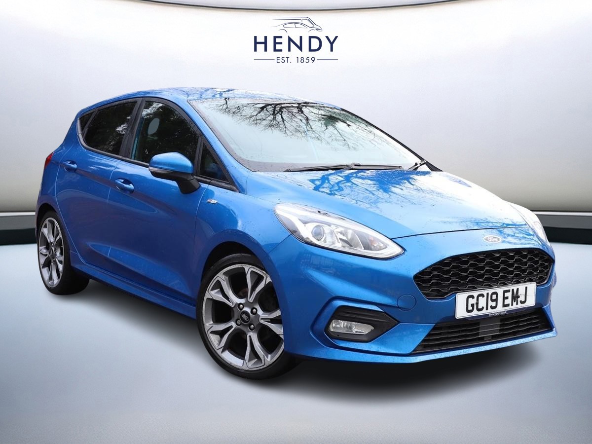 Main listing image - Ford Fiesta