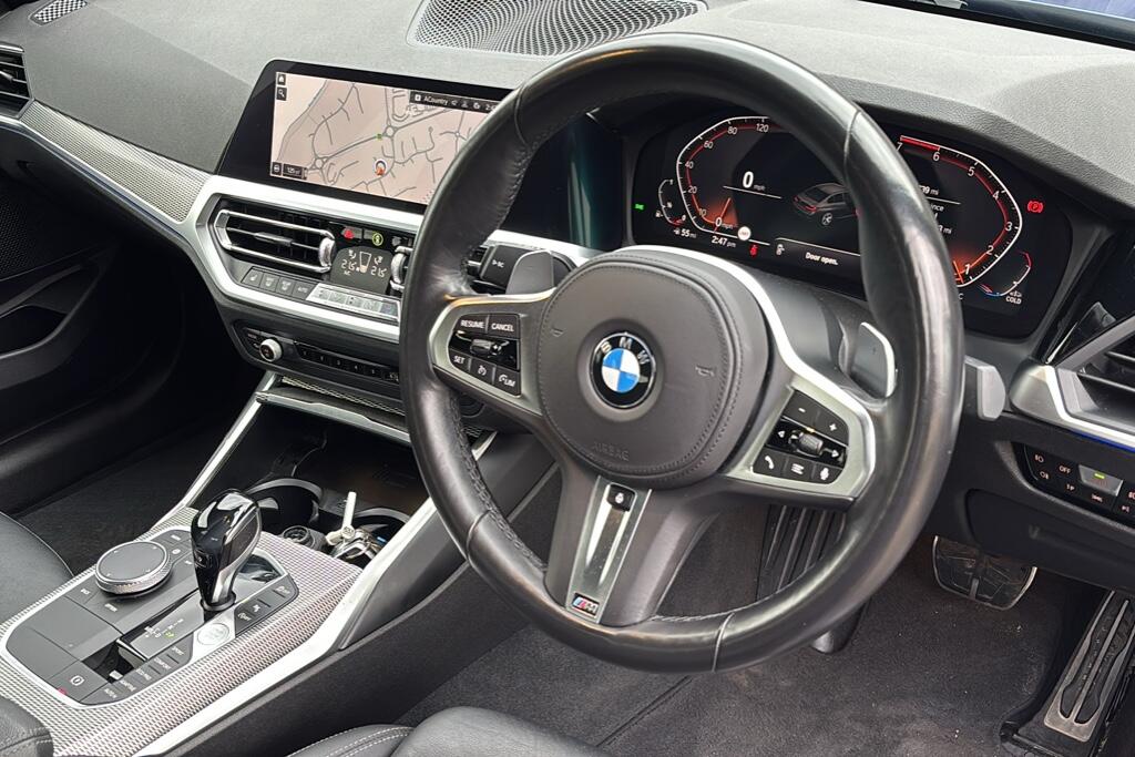 Main listing image - BMW 3 Series